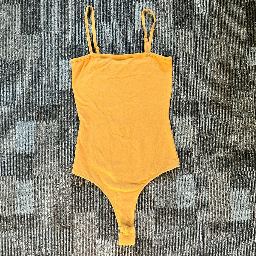 Fitted bodysuit